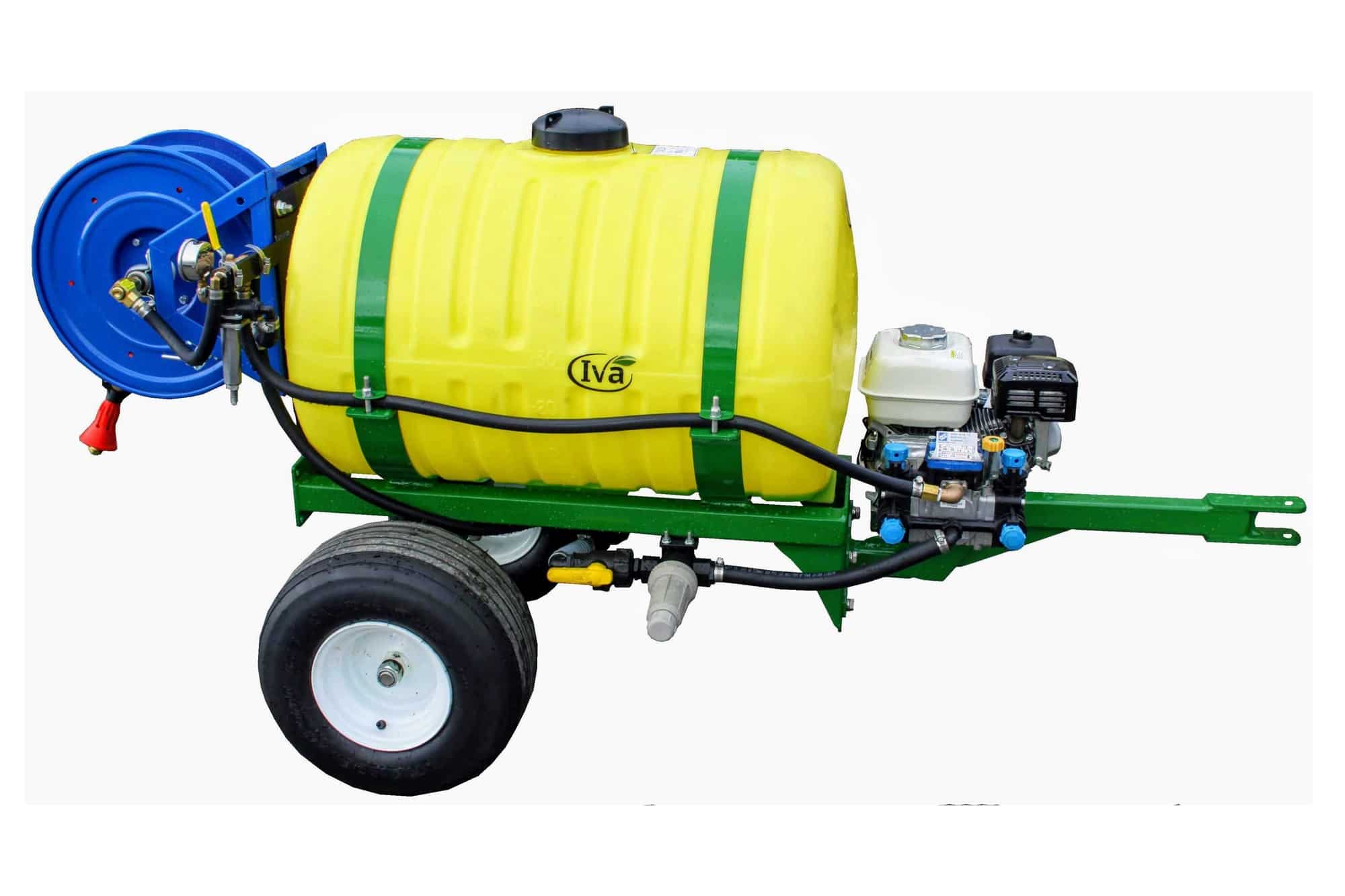 Orchard Sprayers Lawn and Garden Sprayers Iva Mfg